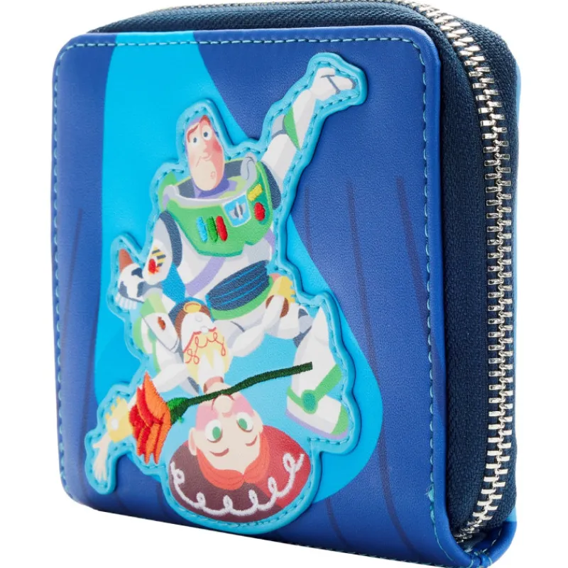 Hot Cartera Jessie y Buzz Toy Story Pixar Películas Y Personajes De Disney ·Toy Story|Bolsos Y Carteras Disney