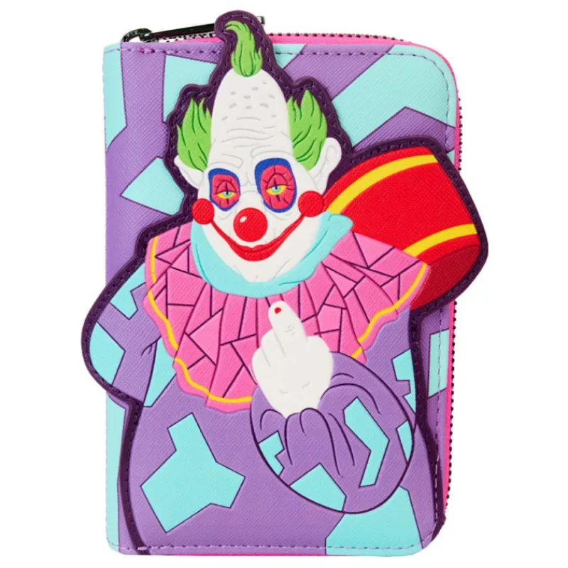 Sale Cartera Jumbo Killer Klowns from Outer Space Coleccionismo De Miedo Y Terror