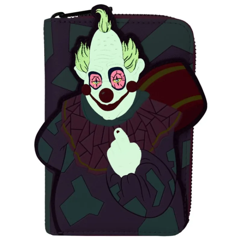 Sale Cartera Jumbo Killer Klowns from Outer Space Coleccionismo De Miedo Y Terror