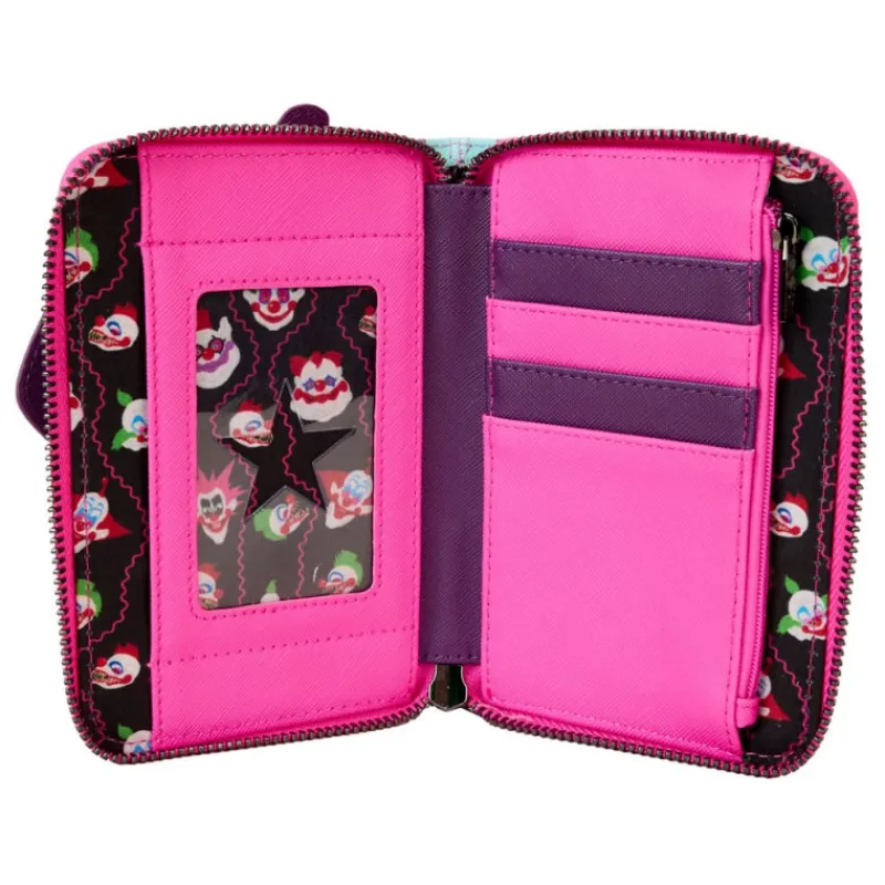 Sale Cartera Jumbo Killer Klowns from Outer Space Coleccionismo De Miedo Y Terror