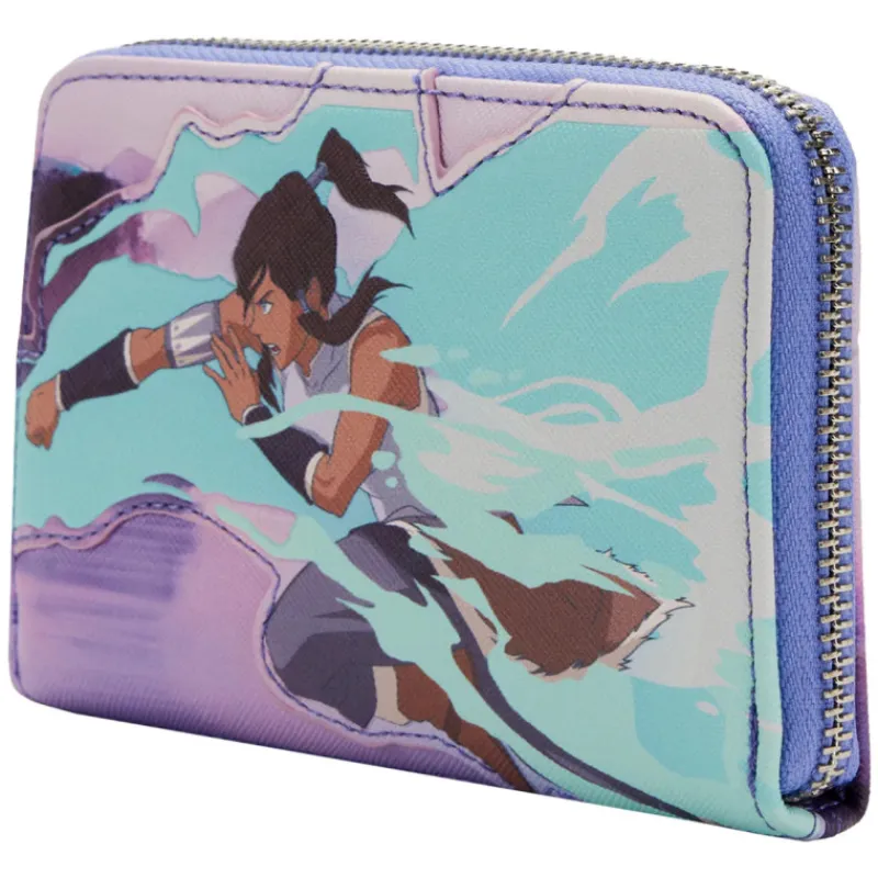 Cartera La Leyenda de Korra Equipo Regalos De Otras Series