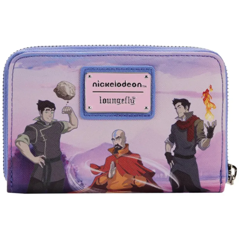 Cartera La Leyenda de Korra Equipo Regalos De Otras Series