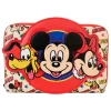 Hot Cartera Mickey y Amigos Películas Y Personajes De Disney ·Mickey & Minnie|Bolsos Y Carteras Disney
