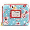 New Cartera Mickey & Minnie Muñecos de Nieve Películas Y Personajes De Disney ·Mickey & Minnie|Bolsos Y Carteras Disney