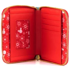 New Cartera Mickey & Minnie Muñecos de Nieve Películas Y Personajes De Disney ·Mickey & Minnie|Bolsos Y Carteras Disney