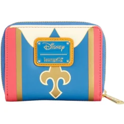 Loungefly Películas Y Personajes De Disney ·Mickey & Minnie|Bolsos Y Carteras Disney^Cartera Mickey Mouse Mosquetero