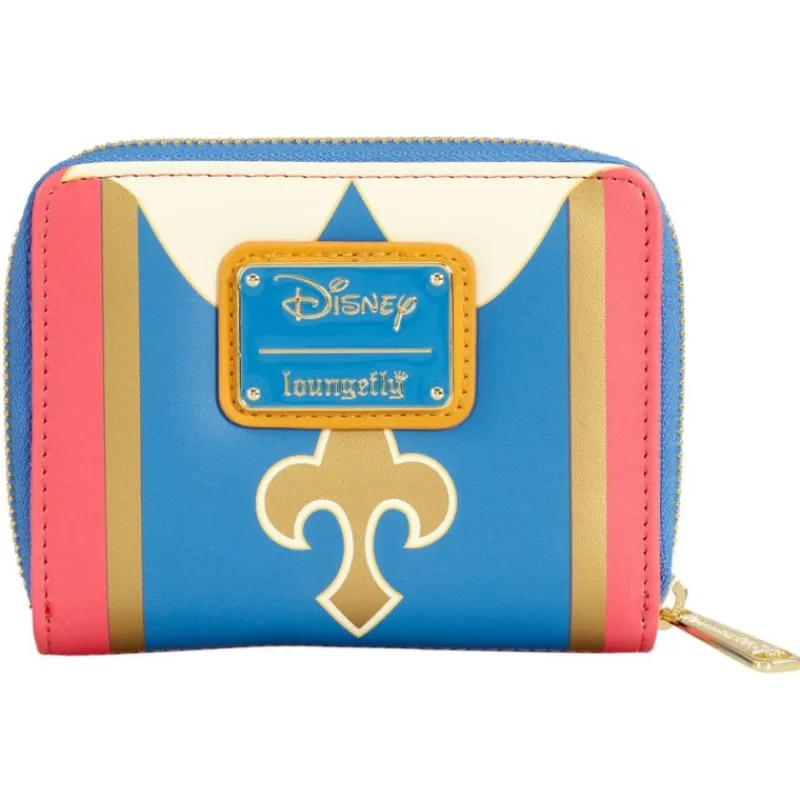 Loungefly Películas Y Personajes De Disney ·Mickey & Minnie|Bolsos Y Carteras Disney^Cartera Mickey Mouse Mosquetero