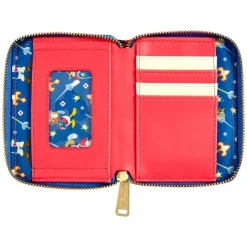 Loungefly Películas Y Personajes De Disney ·Mickey & Minnie|Bolsos Y Carteras Disney^Cartera Mickey Mouse Mosquetero