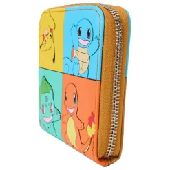 Online Cartera Pokemons Iniciales Complementos Pokemon|Regalos Y Coleccionismo Para Gamers - Cosas De Videojuegos Míticos