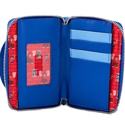Hot Cartera Rompe Ralph - Repara Félix Jr. Bolsos Y Carteras Disney