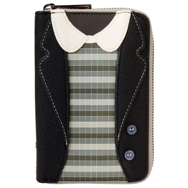 Loungefly Beetlejuice^Cartera Traje Beetlejuice 2