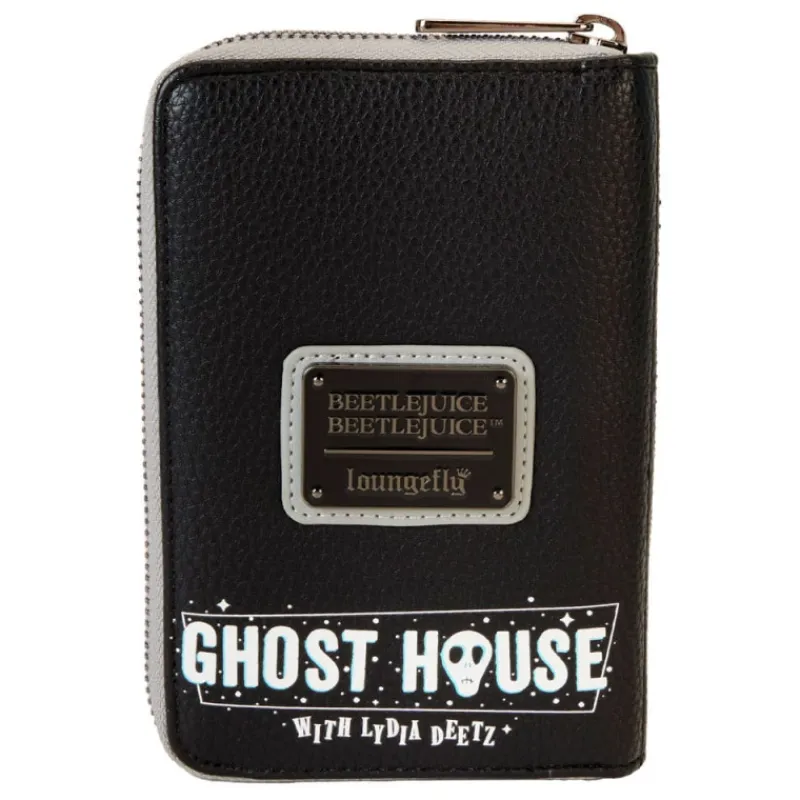 Loungefly Beetlejuice^Cartera Traje Beetlejuice 2