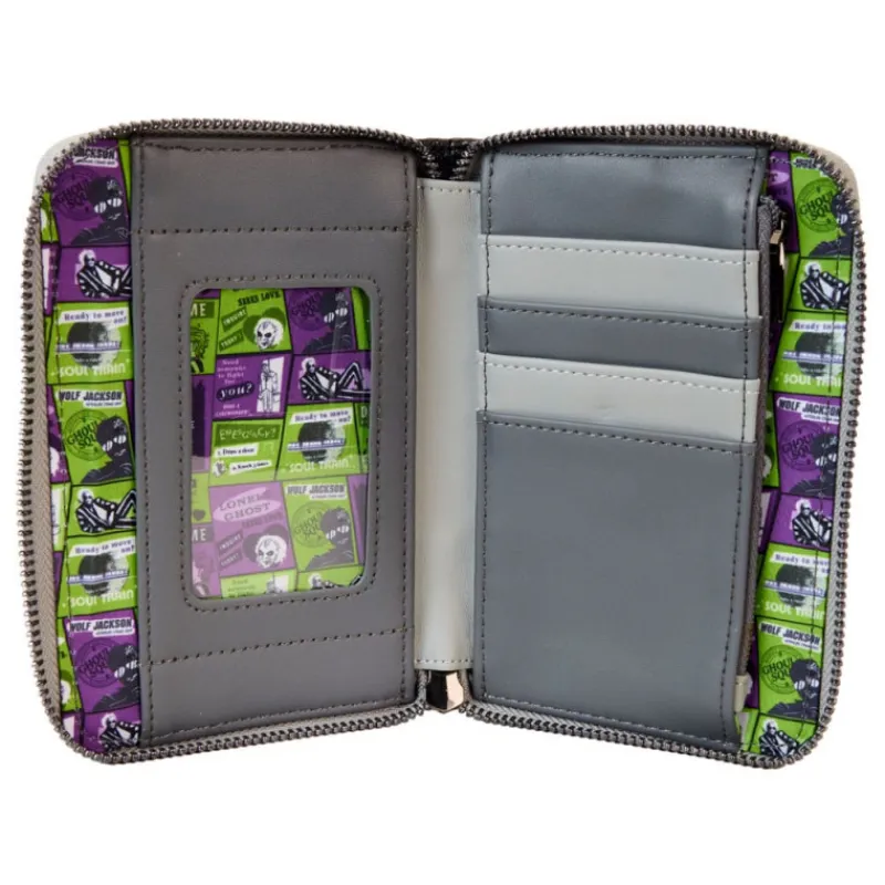 Loungefly Beetlejuice^Cartera Traje Beetlejuice 2