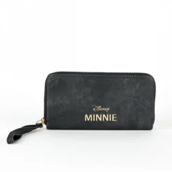 New Cartera Minnie Disney Películas Y Personajes De Disney ·Mickey & Minnie|Bolsos Y Carteras Disney