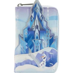 Online Cartera Monedero Castillo Elsa Frozen Películas Y Personajes De Disney ·Frozen Y Olaf|Películas Y Personajes De Disney ·Princesas Disney