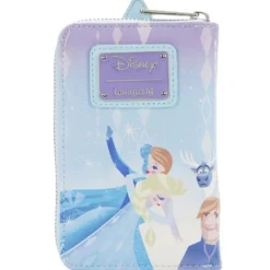 Online Cartera Monedero Castillo Elsa Frozen Películas Y Personajes De Disney ·Frozen Y Olaf|Películas Y Personajes De Disney ·Princesas Disney