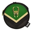 Loungefly Cosas De Villanos Marvel|Coleccionismo Marvel^Cartera monedero Loki Marvel