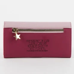 New Cartera Polipiel Harry Potter Luna Lovegood Fucsia Bolsos Y Complementos Harry Potter