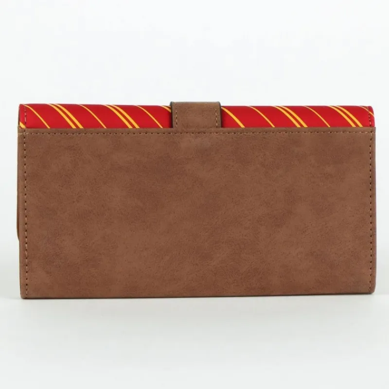 Outlet Cartera Polipiel Harry Potter Gryffindor Bolsos Y Complementos Harry Potter