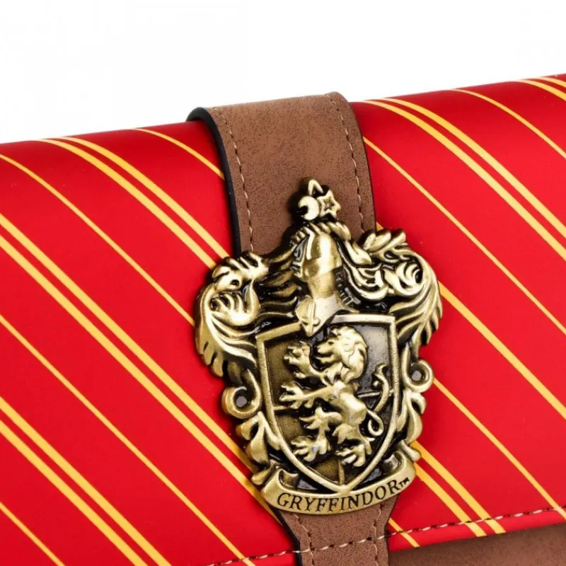 Outlet Cartera Polipiel Harry Potter Gryffindor Bolsos Y Complementos Harry Potter