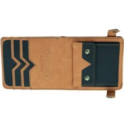 Abystyle Regalos Y Coleccionismo Para Gamers - Cosas De Videojuegos Míticos|Descuentos Gaming^Cartera Premium Alianza World of Warcraft