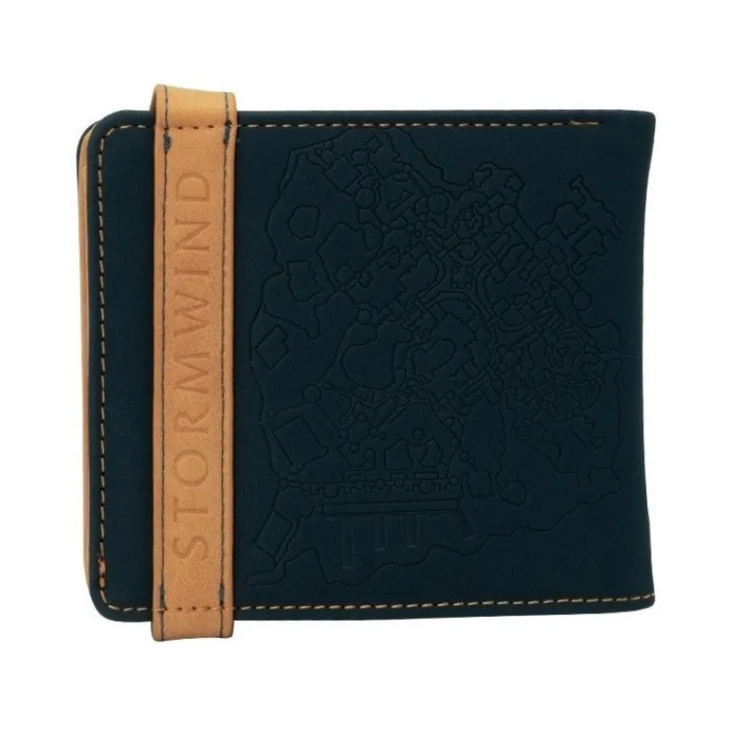 Abystyle Regalos Y Coleccionismo Para Gamers - Cosas De Videojuegos Míticos|Descuentos Gaming^Cartera Premium Alianza World of Warcraft