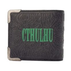 Hot Cartera Premium Cthulhu Necronomicón Más Regalos De Cine De Terror
