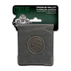 Hot Cartera Premium Cthulhu Necronomicón Más Regalos De Cine De Terror