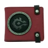 Best Cartera Premium Horda World of Warcraft Regalos Y Coleccionismo Para Gamers - Cosas De Videojuegos Míticos|Descuentos Gaming