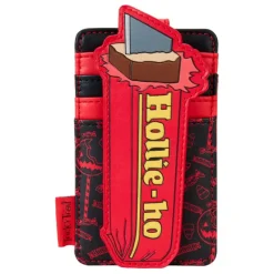 Loungefly Coleccionismo De Miedo Y Terror^Cartera Tarjetero Hollie-Ho de