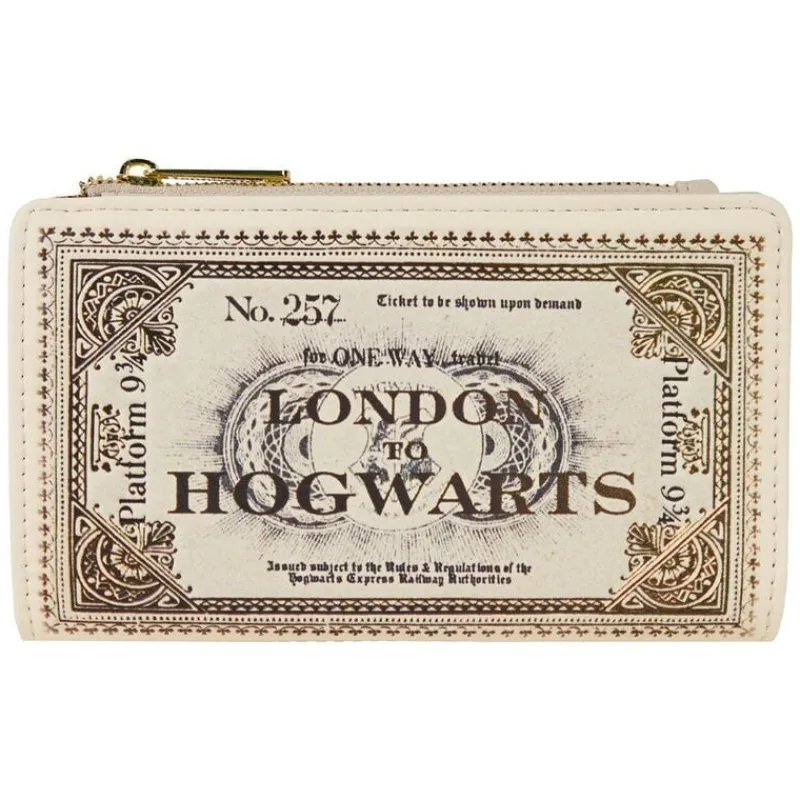 Sale Cartera ticket Expreso de Hogwarts Bolsos Y Complementos Harry Potter