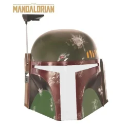 Sale Casco de Boba Fett de Star Wars Deluxe Verde y Marrón Hombre Sombreros Y Cascos Para Disfraces |Disfraces Hombre