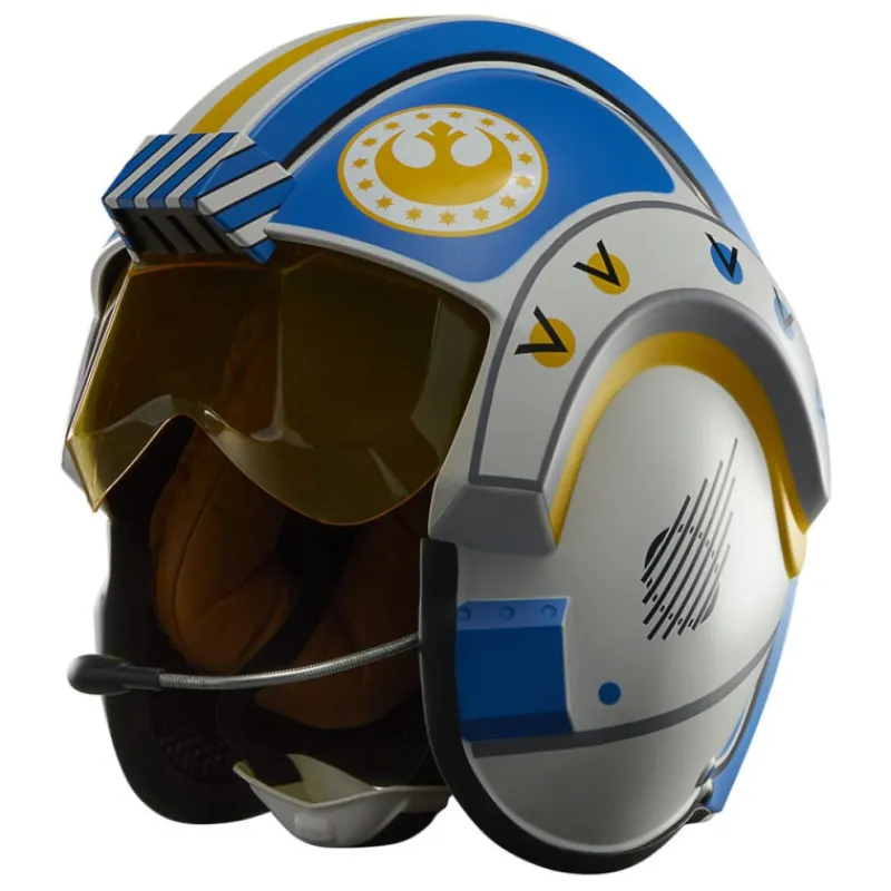 Outlet Casco Electrónico Carson Teva Star Wars: The Mandalorian Black Series Replicas Y Coleccionismo Star Wars