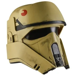 Hasbro Replicas Y Coleccionismo Star Wars ^Casco Electrónico Shoretrooper Star Wars: Andor Black Series