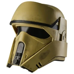 Hasbro Replicas Y Coleccionismo Star Wars ^Casco Electrónico Shoretrooper Star Wars: Andor Black Series