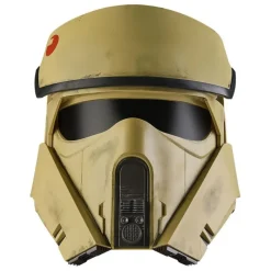 Hasbro Replicas Y Coleccionismo Star Wars ^Casco Electrónico Shoretrooper Star Wars: Andor Black Series