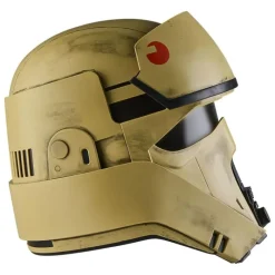 Hasbro Replicas Y Coleccionismo Star Wars ^Casco Electrónico Shoretrooper Star Wars: Andor Black Series