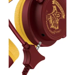Niños OTL Technologies Harry Potter Para Niños|Gaming De Colores^Cascos Infantiles con Micro Harry Potter Hogwarts