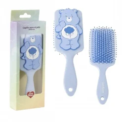 Clearance Cepillo de Pelo Rectangular Care Bears, Plástico ABS Accesorios Para El Pelo, Gafas De Sol Y Kits De Belleza Infantiles