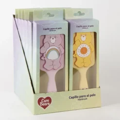 Clearance Cepillo de Pelo Rectangular Care Bears, Plástico ABS Accesorios Para El Pelo, Gafas De Sol Y Kits De Belleza Infantiles