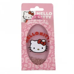 New Cepillo Desenredante Hello Kitty 100% Plástico Rosa Accesorios Para El Pelo, Gafas De Sol Y Kits De Belleza Infantiles
