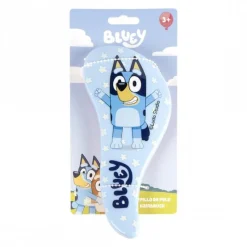 Cerdá Kids Accesorios Para El Pelo, Gafas De Sol Y Kits De Belleza Infantiles |Bluey^Cepillo desenredante infantil Bluey - 100% plástico ABS