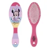 Hot Cepillo Desenredante Minnie Disney Para Niñas|Accesorios Para El Pelo, Gafas De Sol Y Kits De Belleza Infantiles