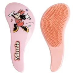 Cerdá Kids Disney Para Niñas|Accesorios Para El Pelo, Gafas De Sol Y Kits De Belleza Infantiles ^Cepillo Infantil Minnie