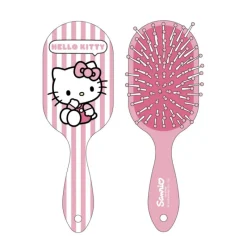 Cerdá Kids Accesorios Para El Pelo, Gafas De Sol Y Kits De Belleza Infantiles ^Cepillo para el Pelo Hello Kitty Diseño Fucsia