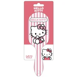 Cerdá Kids Accesorios Para El Pelo, Gafas De Sol Y Kits De Belleza Infantiles ^Cepillo para el Pelo Hello Kitty Diseño Fucsia