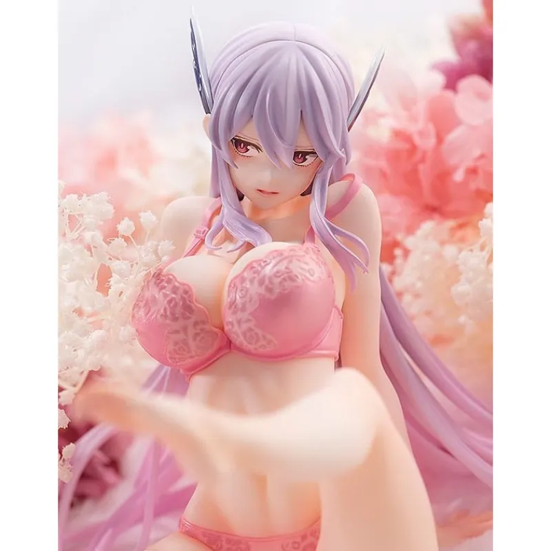 Pony Canyon Figuras^Chained Soldier Estatua PVC 1/7 Kyoka Uzen: Lingerie Style 12 cm