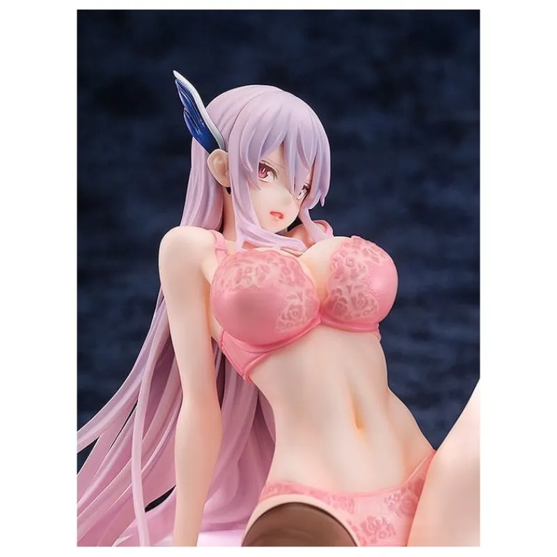 Pony Canyon Figuras^Chained Soldier Estatua PVC 1/7 Kyoka Uzen: Lingerie Style 12 cm