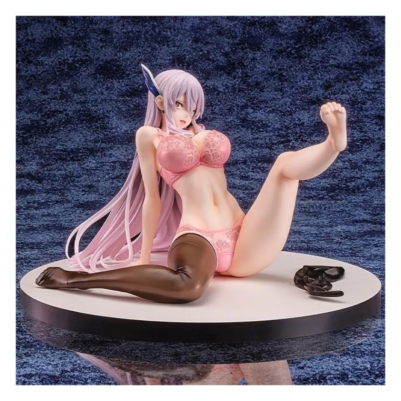 Pony Canyon Figuras^Chained Soldier Estatua PVC 1/7 Kyoka Uzen: Lingerie Style 12 cm