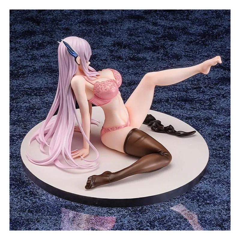 Pony Canyon Figuras^Chained Soldier Estatua PVC 1/7 Kyoka Uzen: Lingerie Style 12 cm